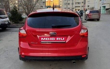 Ford Focus III, 2012 год, 890 000 рублей, 3 фотография