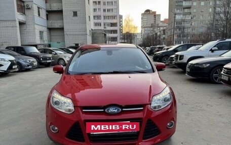 Ford Focus III, 2012 год, 890 000 рублей, 2 фотография