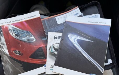 Ford Focus III, 2012 год, 890 000 рублей, 18 фотография