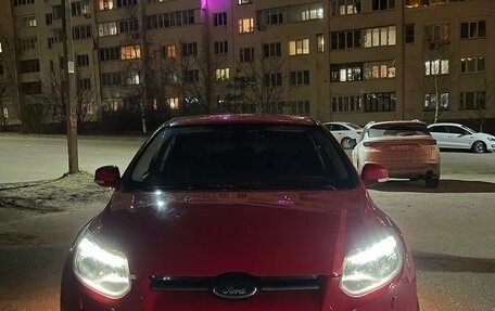 Ford Focus III, 2012 год, 890 000 рублей, 21 фотография