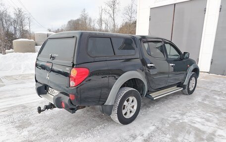 Mitsubishi L200 IV рестайлинг, 2008 год, 1 680 000 рублей, 5 фотография