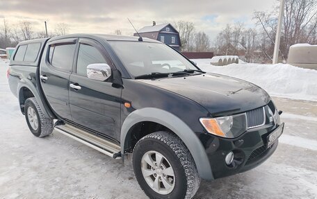 Mitsubishi L200 IV рестайлинг, 2008 год, 1 680 000 рублей, 3 фотография