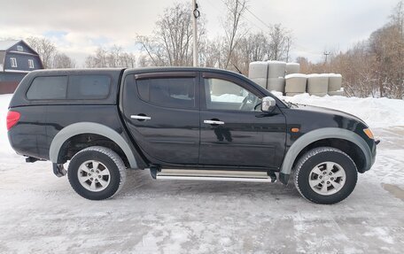 Mitsubishi L200 IV рестайлинг, 2008 год, 1 680 000 рублей, 4 фотография