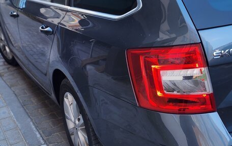 Skoda Octavia IV, 2020 год, 1 700 000 рублей, 7 фотография