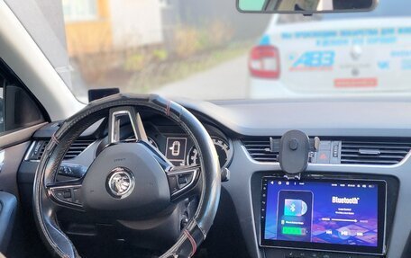 Skoda Octavia IV, 2020 год, 1 700 000 рублей, 6 фотография