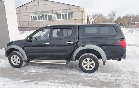 Mitsubishi L200 IV рестайлинг, 2008 год, 1 680 000 рублей, 8 фотография