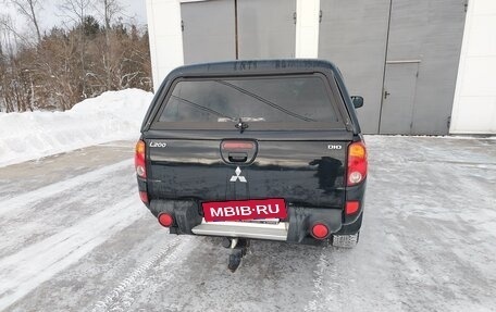 Mitsubishi L200 IV рестайлинг, 2008 год, 1 680 000 рублей, 6 фотография
