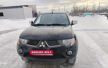 Mitsubishi L200 IV рестайлинг, 2008 год, 1 680 000 рублей, 2 фотография