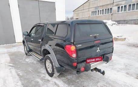Mitsubishi L200 IV рестайлинг, 2008 год, 1 680 000 рублей, 7 фотография