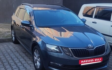 Skoda Octavia IV, 2020 год, 1 700 000 рублей, 2 фотография