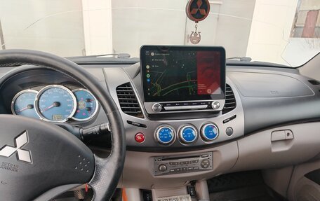 Mitsubishi L200 IV рестайлинг, 2008 год, 1 680 000 рублей, 18 фотография