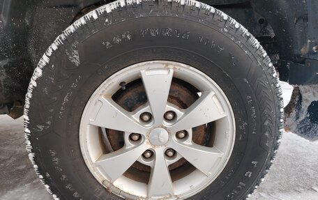 Mitsubishi L200 IV рестайлинг, 2008 год, 1 680 000 рублей, 9 фотография