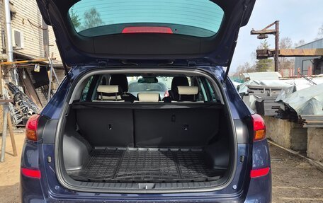 Hyundai Tucson III, 2020 год, 2 830 000 рублей, 10 фотография