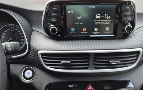 Hyundai Tucson III, 2020 год, 2 830 000 рублей, 3 фотография