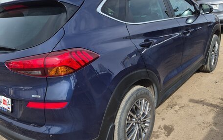 Hyundai Tucson III, 2020 год, 2 830 000 рублей, 9 фотография