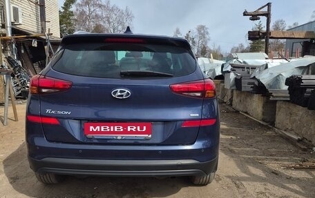 Hyundai Tucson III, 2020 год, 2 830 000 рублей, 8 фотография