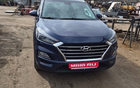 Hyundai Tucson III, 2020 год, 2 830 000 рублей, 6 фотография