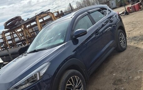 Hyundai Tucson III, 2020 год, 2 830 000 рублей, 7 фотография