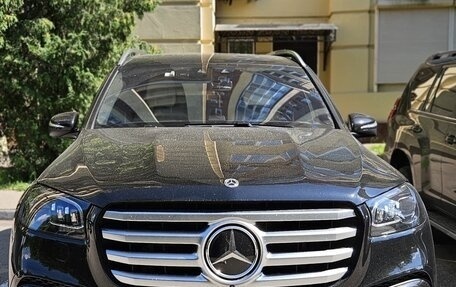 Mercedes-Benz GLS, 2023 год, 18 000 000 рублей, 2 фотография