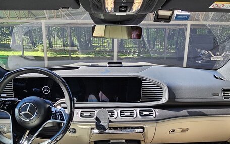 Mercedes-Benz GLS, 2023 год, 18 000 000 рублей, 7 фотография