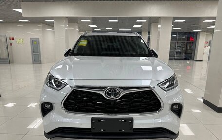 Toyota Highlander, 2026 год, 4 987 000 рублей, 2 фотография