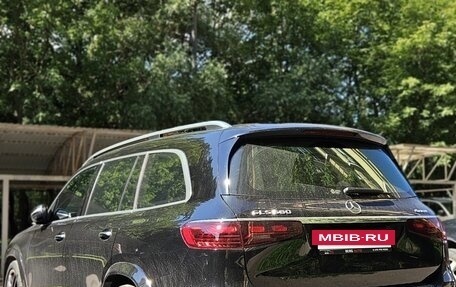Mercedes-Benz GLS, 2023 год, 18 000 000 рублей, 4 фотография