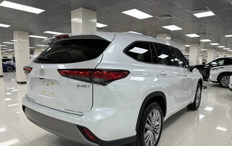 Toyota Highlander, 2026 год, 4 987 000 рублей, 6 фотография