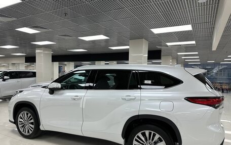 Toyota Highlander, 2026 год, 4 987 000 рублей, 5 фотография