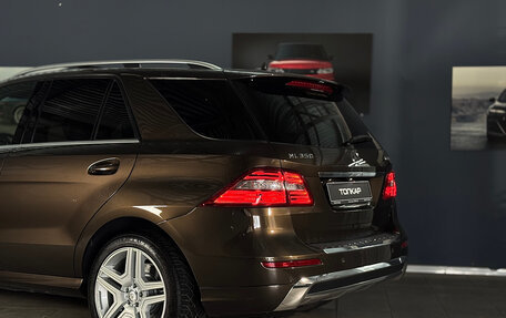 Mercedes-Benz M-Класс, 2012 год, 2 399 000 рублей, 6 фотография