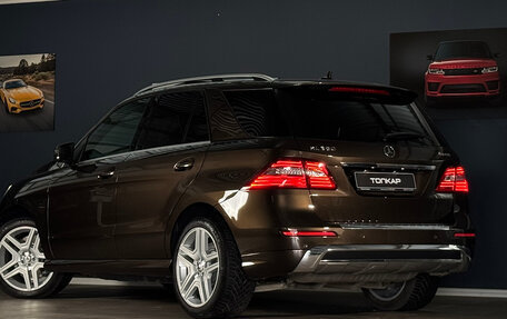 Mercedes-Benz M-Класс, 2012 год, 2 399 000 рублей, 5 фотография