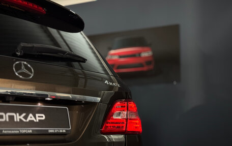 Mercedes-Benz M-Класс, 2012 год, 2 399 000 рублей, 7 фотография