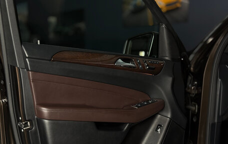 Mercedes-Benz M-Класс, 2012 год, 2 399 000 рублей, 12 фотография