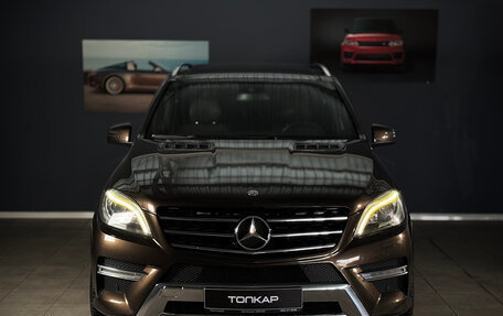 Mercedes-Benz M-Класс, 2012 год, 2 399 000 рублей, 3 фотография