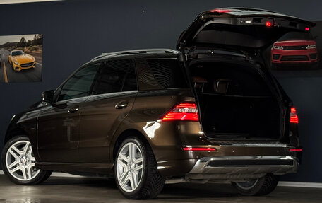 Mercedes-Benz M-Класс, 2012 год, 2 399 000 рублей, 8 фотография