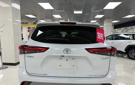 Toyota Highlander, 2026 год, 4 987 000 рублей, 7 фотография