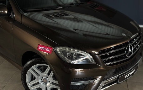 Mercedes-Benz M-Класс, 2012 год, 2 399 000 рублей, 2 фотография