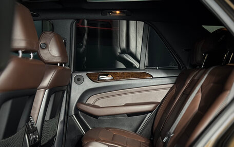 Mercedes-Benz M-Класс, 2012 год, 2 399 000 рублей, 14 фотография