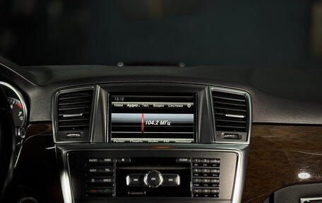 Mercedes-Benz M-Класс, 2012 год, 2 399 000 рублей, 21 фотография