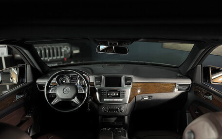 Mercedes-Benz M-Класс, 2012 год, 2 399 000 рублей, 20 фотография