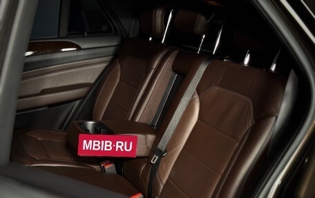 Mercedes-Benz M-Класс, 2012 год, 2 399 000 рублей, 19 фотография