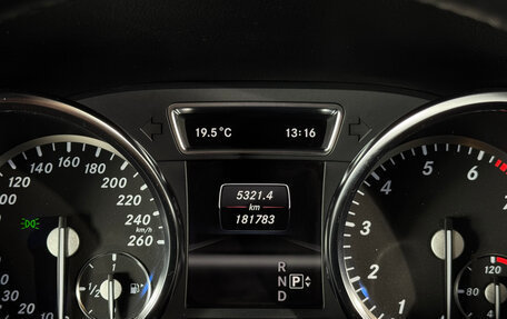 Mercedes-Benz M-Класс, 2012 год, 2 399 000 рублей, 29 фотография