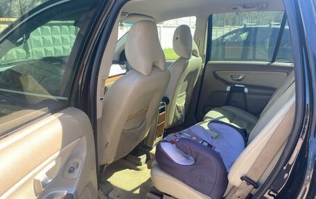 Volvo XC90 II рестайлинг, 2007 год, 950 000 рублей, 5 фотография