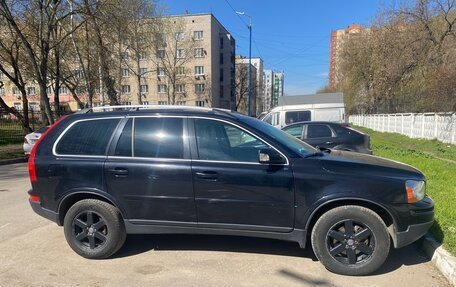 Volvo XC90 II рестайлинг, 2007 год, 950 000 рублей, 9 фотография