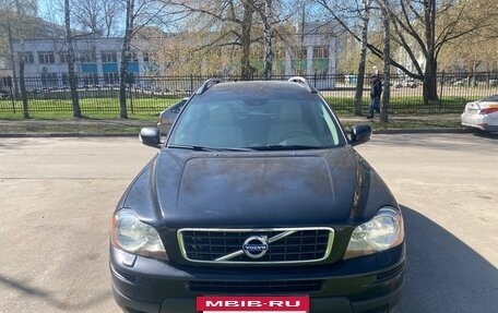 Volvo XC90 II рестайлинг, 2007 год, 950 000 рублей, 10 фотография