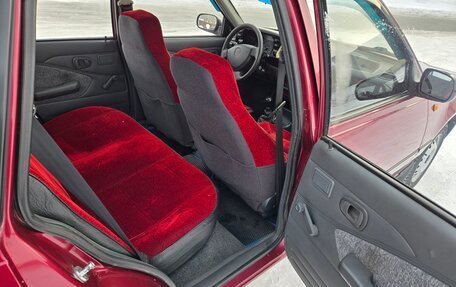 Daewoo Nexia I рестайлинг, 2007 год, 299 999 рублей, 16 фотография