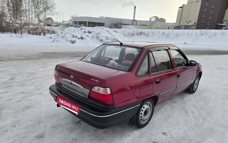 Daewoo Nexia I рестайлинг, 2007 год, 299 999 рублей, 10 фотография