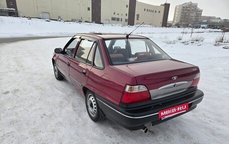 Daewoo Nexia I рестайлинг, 2007 год, 299 999 рублей, 8 фотография