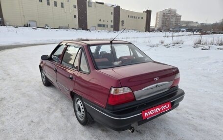 Daewoo Nexia I рестайлинг, 2007 год, 299 999 рублей, 7 фотография