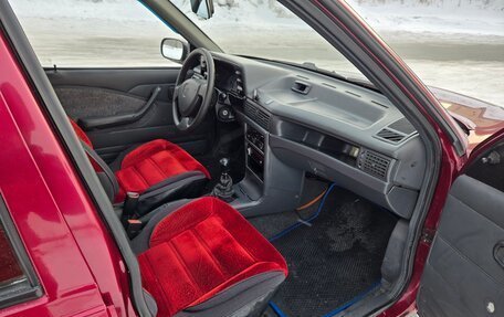 Daewoo Nexia I рестайлинг, 2007 год, 299 999 рублей, 19 фотография