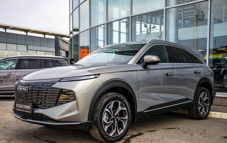 Haval F7, 2025 год, 3 000 000 рублей, 3 фотография